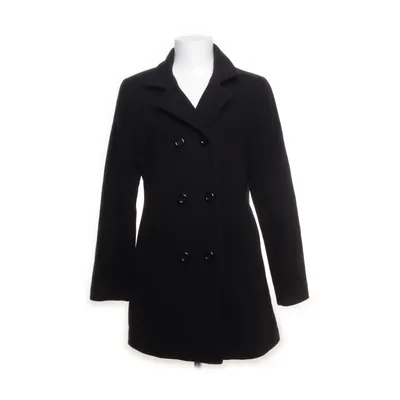 Jas (Zwart) van Milo Coats Nylon, Wol