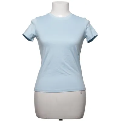 T-shirt (Blue) from Stronger Elastane, Polyester