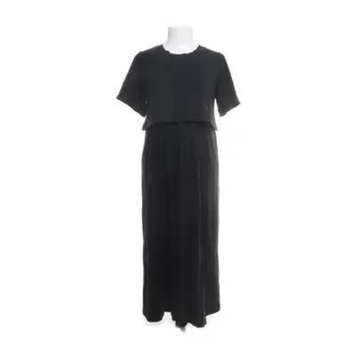 Nursing dress (Black) from Mamalicious Cotton