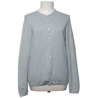 Cardigan (Blue) from Caroucell Cashmere, Silk