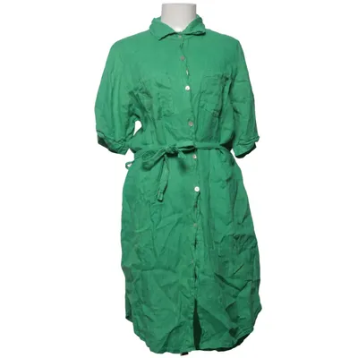 Blousejurk (Groen) van Chica London Linnen