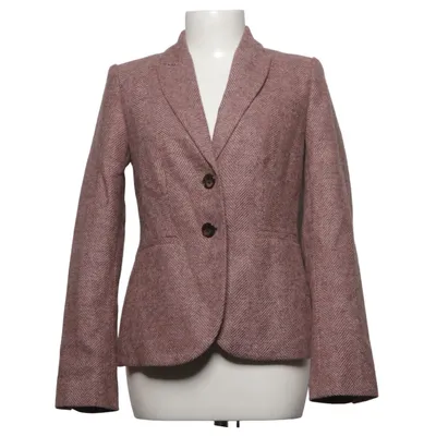 Blazer (Braun) von Boden Polyester, Wolle