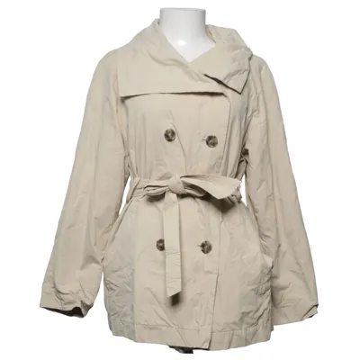Trenchcoat (Beige) från Gil Bret Acetat, Bomull, Polyamid, Polyester