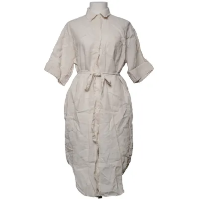 Shirt dress (Beige) from GANT Linen
