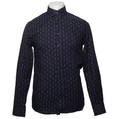 Chemise (Bleu) de Savvy Citizen Coton