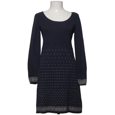 Robe (Bleu, Blanc) de Fat Face Coton
