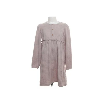 Klänning (Rosa) från Lil'Atelier Ekologisk bomull, Elastan, Viskos