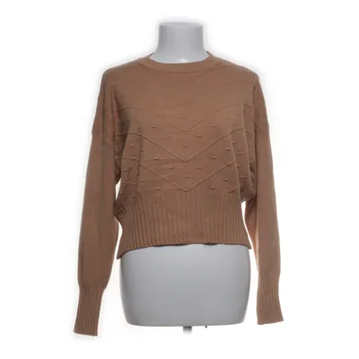 Trui (Bruin) van M&V Polyamide, Polyester, Viscose