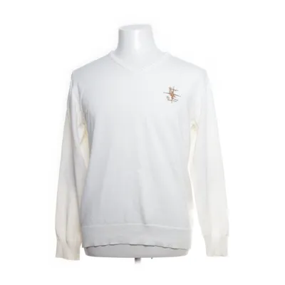 Pullover (Vit) från Heritage Bomull