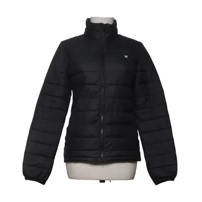 Lightweight jacket (Black) from Wood Wood Polyester