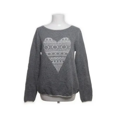 Tröja (Grå) från Boomerang Akryl, Bomull, Mohair, Polyamid, Ull