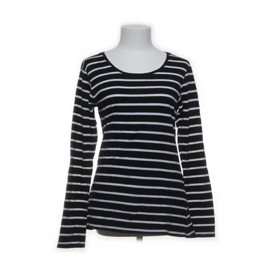 Blus (Svart, Vit) från The Essentials by Race Marine Bomull, Elastan