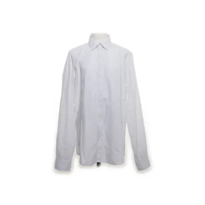 Button down shirt (White, Black) from Urban Wave