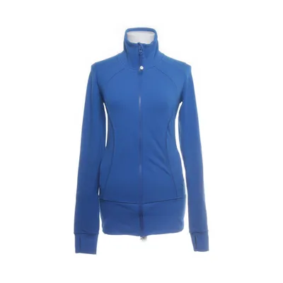 Träningsjacka (Blå) från Lululemon Elastan, Nylon