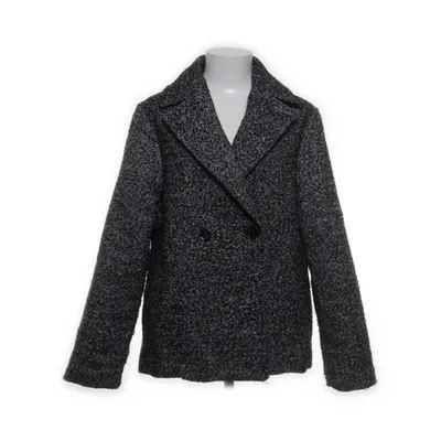 Sømandsjakke (Grå) fra H&M Polyester