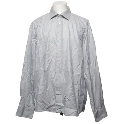 Shirt (Grijs) van Maestro Katoen