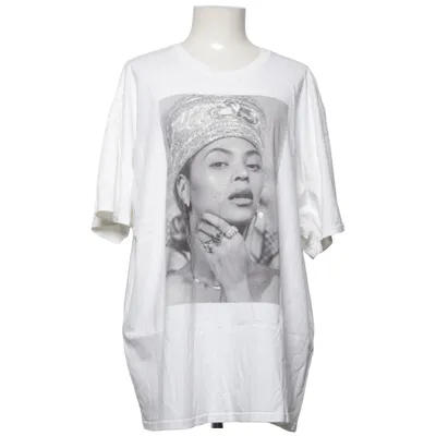 T-shirt (Hvid) fra Beyonce Bomuld