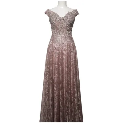 Avondjurk (Roze) van Rever Design