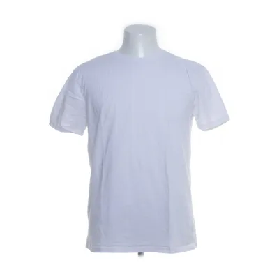 T-shirt (Vit) från VanVaan Elastan, Ekologisk bomull