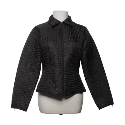 Jacket (Black) from Anne Fontaine Polyester