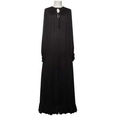 Robe longue (Noir) de Johanna Ortiz x H&M