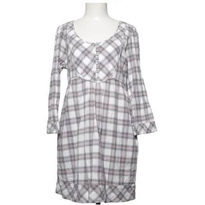 Dress (White, Gray, Pink) from 365 Sunshine Cotton