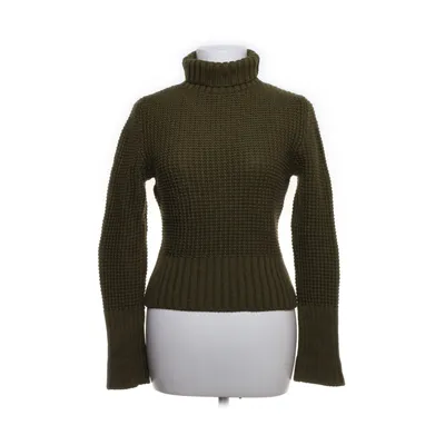 Turtleneck (Green) from Strenesse Wool