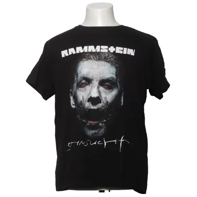 T-shirt (Rammstein 1994 Men) fra Rammstein Bomuld