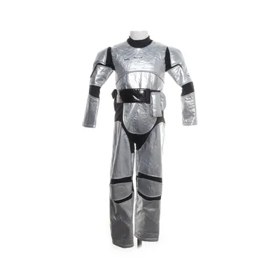 Maskeradkläder (Silverfärgad) från Disney Store Polyester, Polyuretan