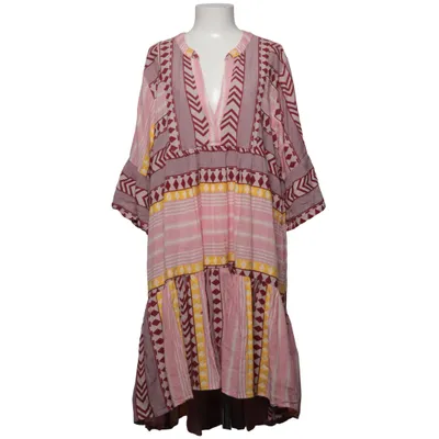 Robe (Rose, Jaune, Blanc) de Devotion Coton