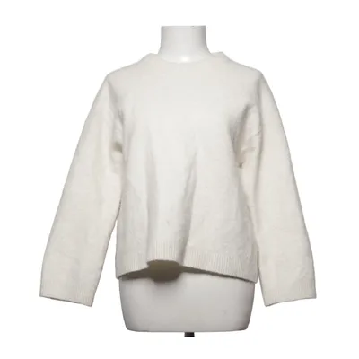 Pull-over (Beige) de Arket Laine d'alpaga, Élasthane, Polyester