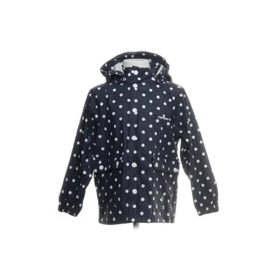 Regenjack (Blauw, Wit) van Tretorn Polyester, Polyurethaan