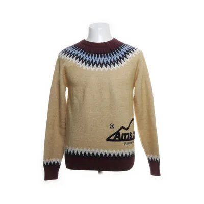 Tröja (Gul, Röd) från Scotch & Soda Ull