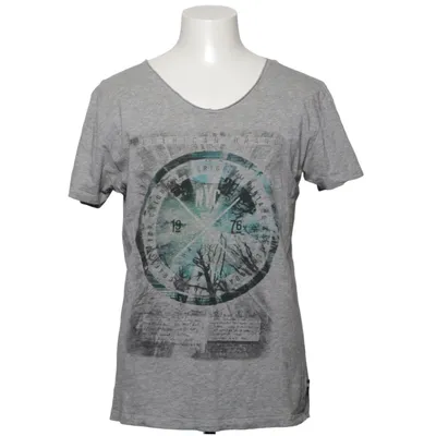 T-shirt (Gris) de Mauro Ferrini