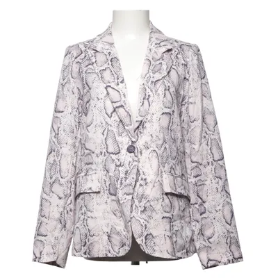 Blazer (Hide) van House of Soul Polyester