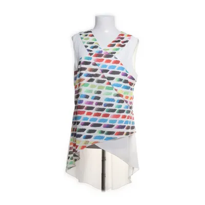 Topp (Vit, Flerfärgad) från Adore Polyester
