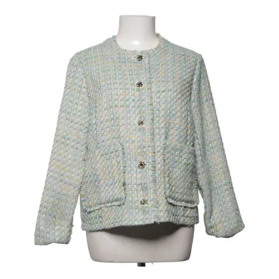 Blazer (Blauw, Meerkleurig) van Rave Acryl, Katoen, Polyamide, Polyester, Viscose