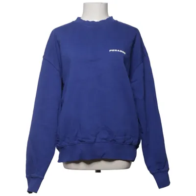 Sweatshirt (Blue) from Pegador Cotton, Polyester