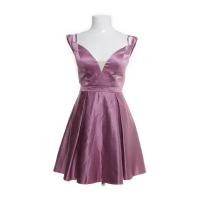 Cocktailklänning (Lila) från JJ's House Polyester