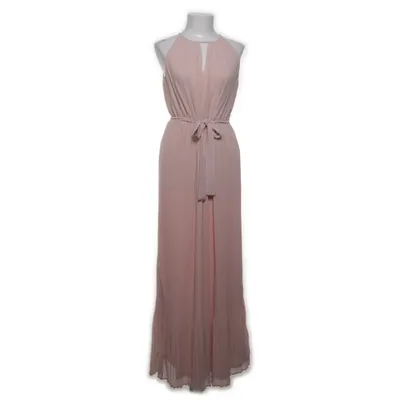 Maxikjole (VIKATELYN HALTERNECK DRESS) fra VILA Clothes Genanvendt polyester