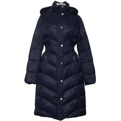 Down coat (Blue) from Karl Lagerfeld Polyamide