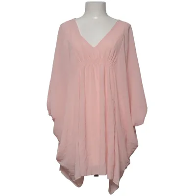 Caftan (Rose) de Creme Fraiche Élasthane, Polyester