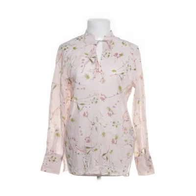 Strikblouse (Roze, Meerkleurig) van Oui Katoen