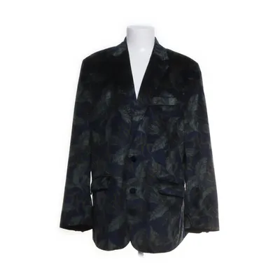 Blazer (Blue, Multicolored) from Gianni Feraud Polyester
