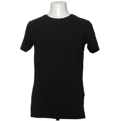T-shirt (Black) from Izco Cotton, Elastane
