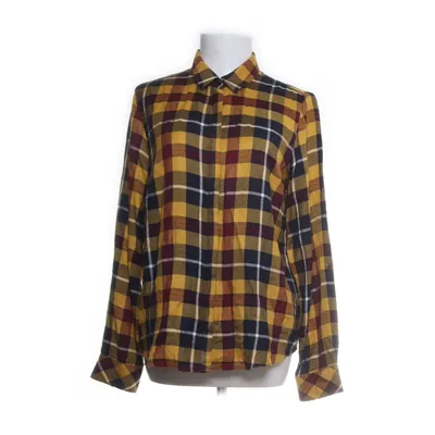 Skjorte (Gul, Flerfarvet) fra s.Oliver Modal, Viscose
