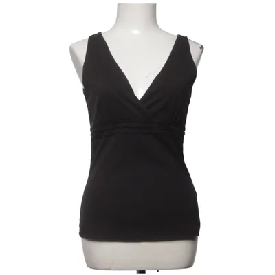Top (Black) from Hugo Boss Cotton, Elastane