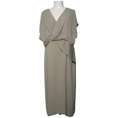 Wikkeljurk (Beige) van ASOS Design Polyester