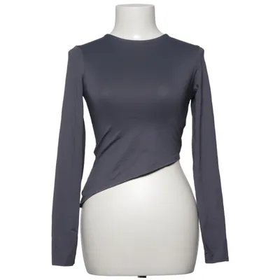 Long sleeve T-shirt (Gray) from FB Sister Elastane, Polyamide