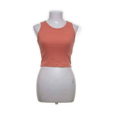 Tanktop (Oranje) van JJXX Katoen, Elastaan